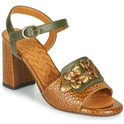 Chie Mihara - FADIMA Marron Discount