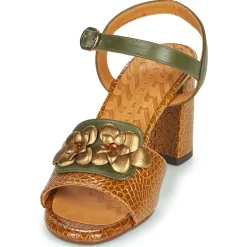 Chie Mihara - FADIMA Marron Discount