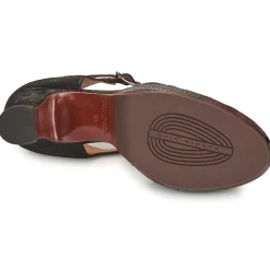 Hot Chie Mihara - JUDETA Noir