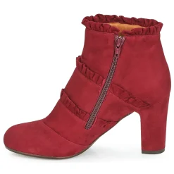 Discount Chie Mihara - KAFTAN Bordeaux