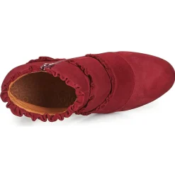 Discount Chie Mihara - KAFTAN Bordeaux