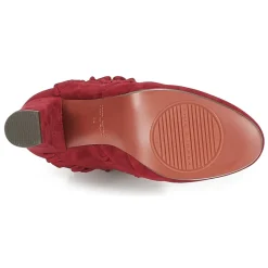 Discount Chie Mihara - KAFTAN Bordeaux