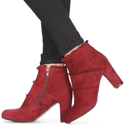 Discount Chie Mihara - KAFTAN Bordeaux