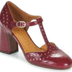 Chie Mihara - MANTE Rouge