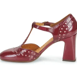 Chie Mihara - MANTE Rouge