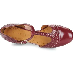 Chie Mihara - MANTE Rouge