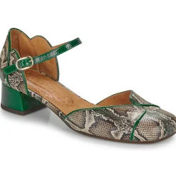 New Chie Mihara - REPEPA Vert