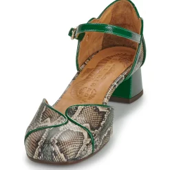 New Chie Mihara - REPEPA Vert