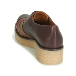 Hot Chie Mihara - YELLOW Bordeaux