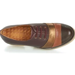 Hot Chie Mihara - YELLOW Bordeaux