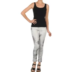 Discount Cimarron - CLARA TIE DYE PYTHON Gris