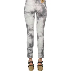 Discount Cimarron - CLARA TIE DYE PYTHON Gris