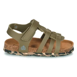 Outlet Citrouille et Compagnie - JANISOL Kaki