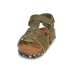 Outlet Citrouille et Compagnie - JANISOL Kaki