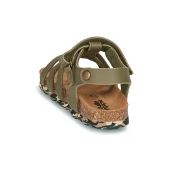 Outlet Citrouille et Compagnie - JANISOL Kaki