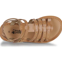 Citrouille et Compagnie - GLYDA Tan Outlet