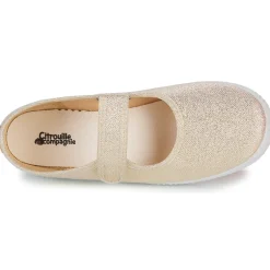 Citrouille et Compagnie - IVALYA Doré New