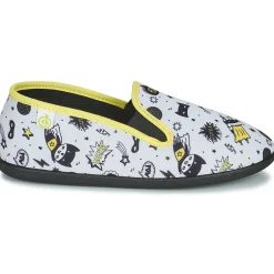 Citrouille et Compagnie - MALINOU Gris-Jaune