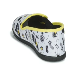 Citrouille et Compagnie - MALINOU Gris-Jaune