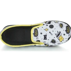 Citrouille et Compagnie - MALINOU Gris-Jaune