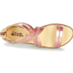 New Citrouille et Compagnie - IMOURAT Rosegold