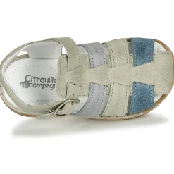 Outlet Citrouille et Compagnie - ZIDOU Gris