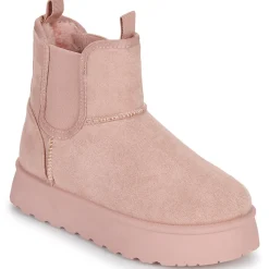 Discount Citrouille et Compagnie - TIPI Rose