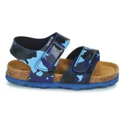 Citrouille et Compagnie - BELLI JOE Bleucamouflage Best