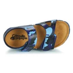 Citrouille et Compagnie - BELLI JOE Bleucamouflage Best