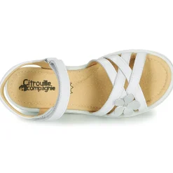 Outlet Citrouille et Compagnie - HERTUNE Blanc