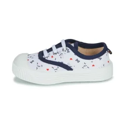 New Citrouille et Compagnie - MY LOVELY TRAINERS Blancimprimé