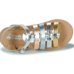 Hot Citrouille et Compagnie - INALA Argent