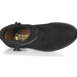 Outlet Citrouille et Compagnie - NIVOLET Noir