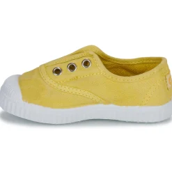 Citrouille et Compagnie - WOODEN Jaune New