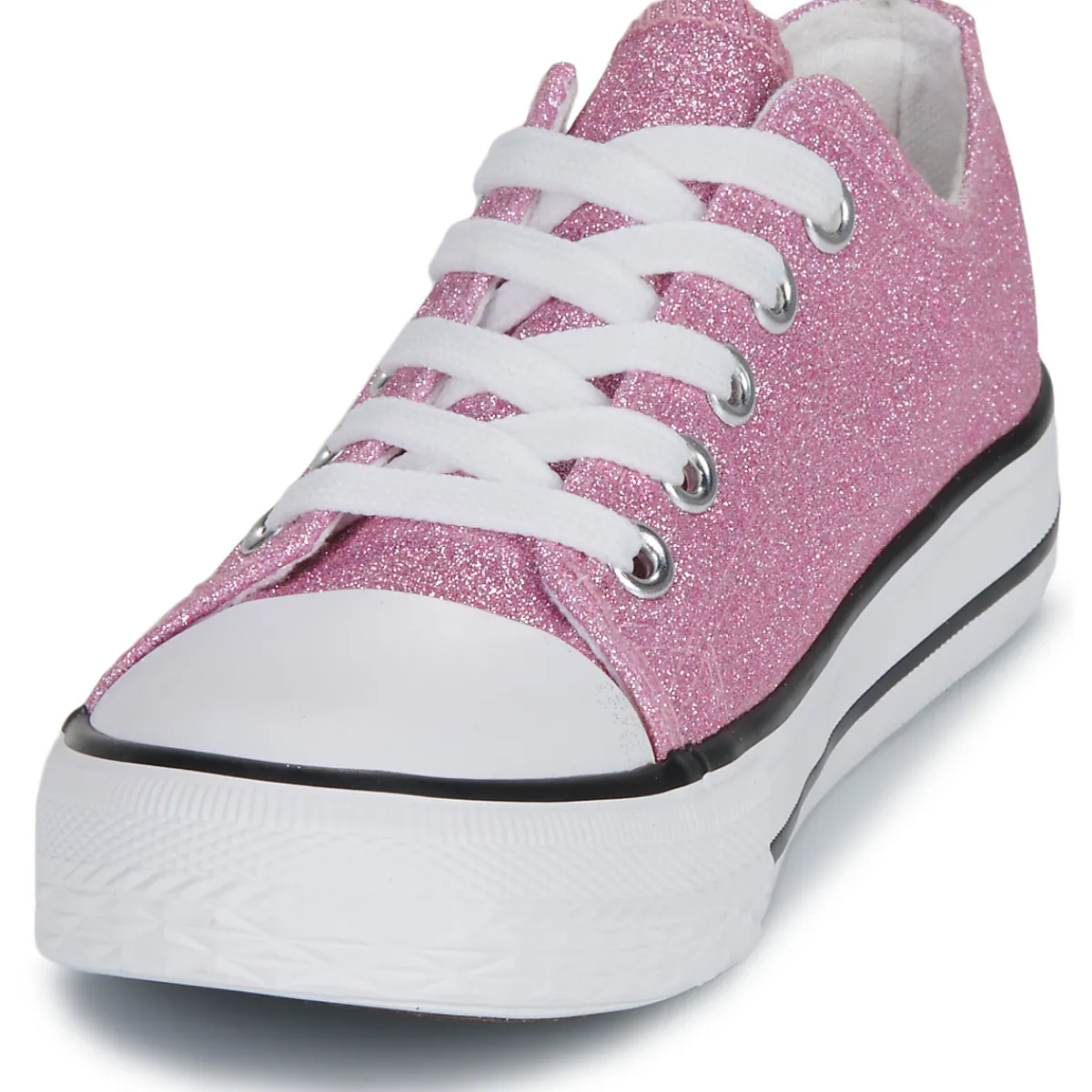 Citrouille et Compagnie - OTAL PAILLETTES Rose Hot