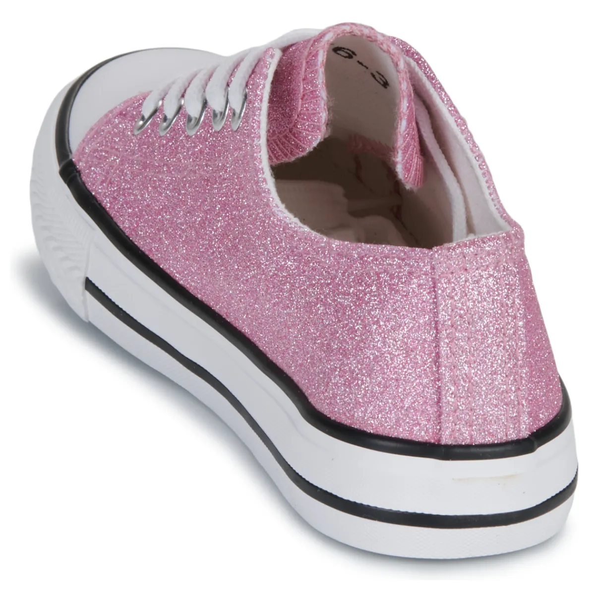 Citrouille et Compagnie - OTAL PAILLETTES Rose Hot