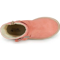 New Citrouille et Compagnie - POUDRE Rose