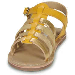 Citrouille et Compagnie - INALA Jaune Hot