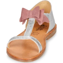 Citrouille et Compagnie - MELINDA Argenté Discount