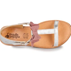 Citrouille et Compagnie - MELINDA Argenté Discount