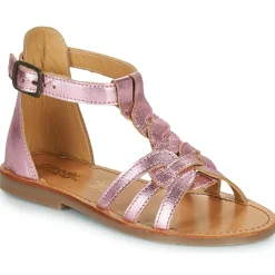 Outlet Citrouille et Compagnie - GITANOLO Rose