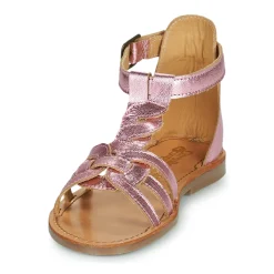 Outlet Citrouille et Compagnie - GITANOLO Rose