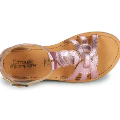 Outlet Citrouille et Compagnie - GITANOLO Rose