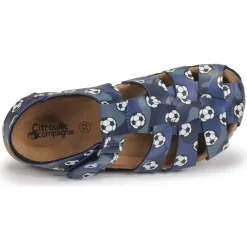 Clearance Citrouille et Compagnie - BAMBOCHE Impriméballonbleu