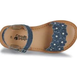 Citrouille et Compagnie - FLEURS Denim Discount