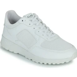 Clae - JOSHUA Blanc Outlet