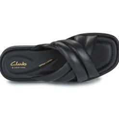 Sale Clarks - ALDA GLIDE Noir
