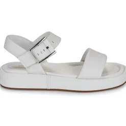 Clarks - ALDA STRAP Blanc Sale