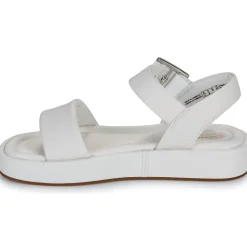 Clarks - ALDA STRAP Blanc Sale
