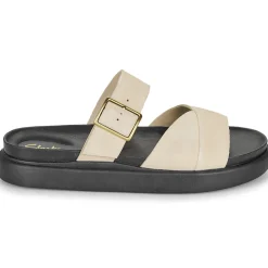 Clarks - ARISTELLA MULE Beige Sale